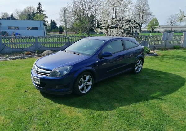 Opel Astra cena 11000 przebieg: 238000, rok produkcji 2006 z Kalisz małe 92